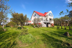 Kidafell Farmhouse